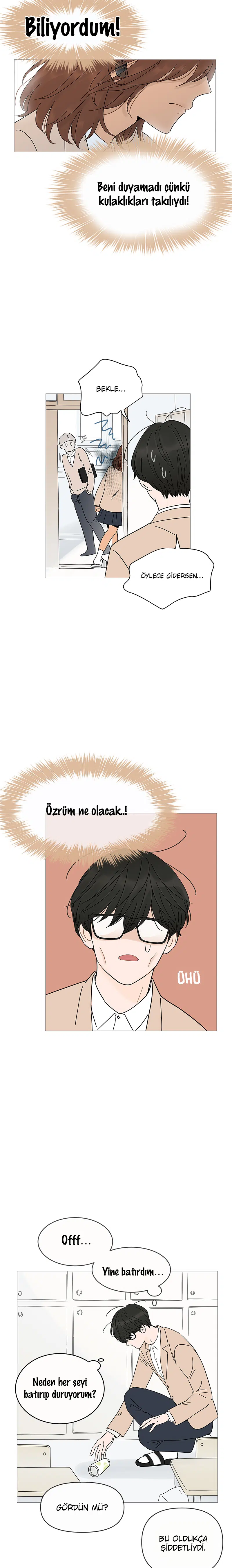 Bir Gülüşe Yenildim - Bölüm 5 Sayfa 3