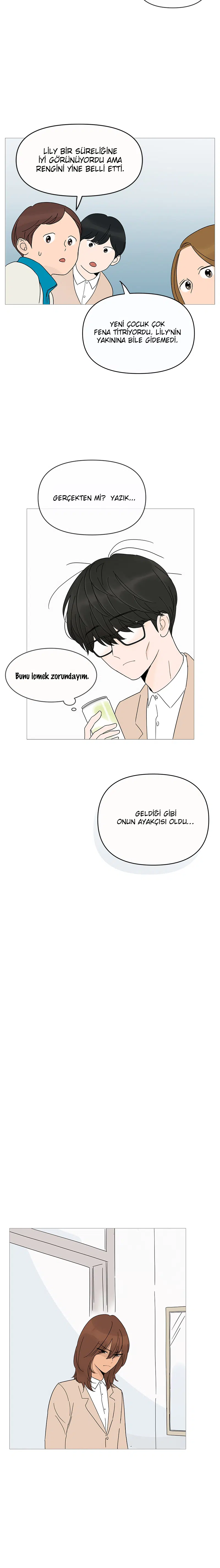 Bir Gülüşe Yenildim - Bölüm 5 Sayfa 4