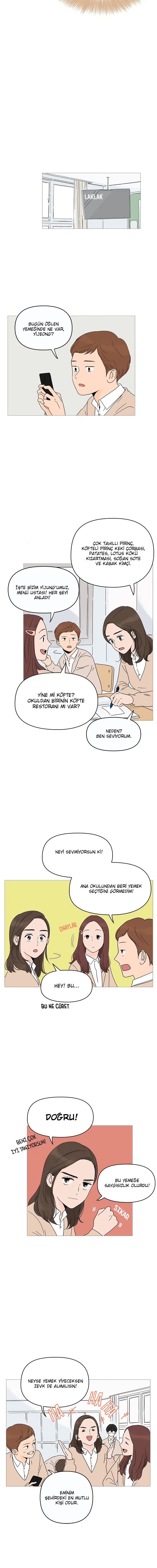 Bir Gülüşe Yenildim - Bölüm 5 Sayfa 8