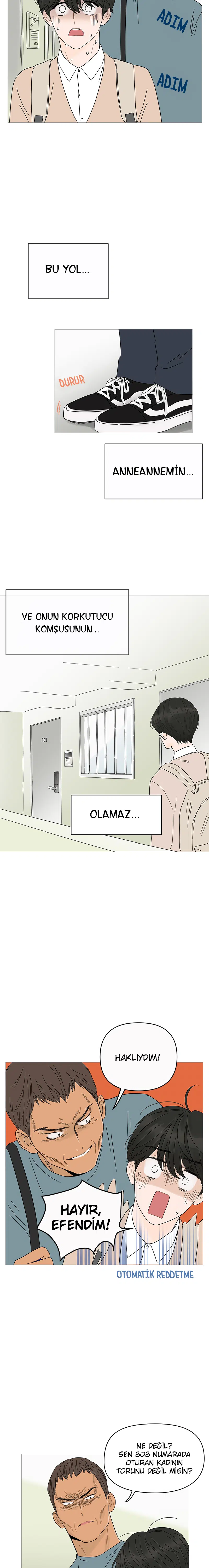 Bir Gülüşe Yenildim - Bölüm 5 Sayfa 16