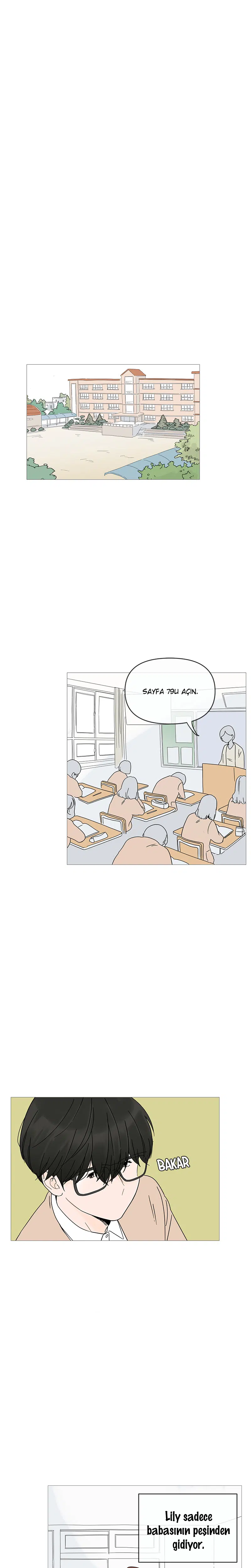 Bir Gülüşe Yenildim - Bölüm 6 Sayfa 8