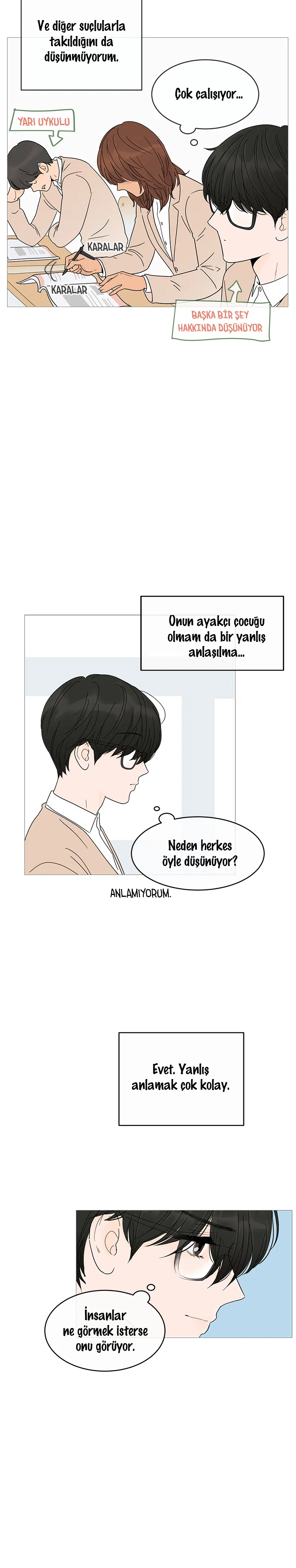 Bir Gülüşe Yenildim - Bölüm 6 Sayfa 10