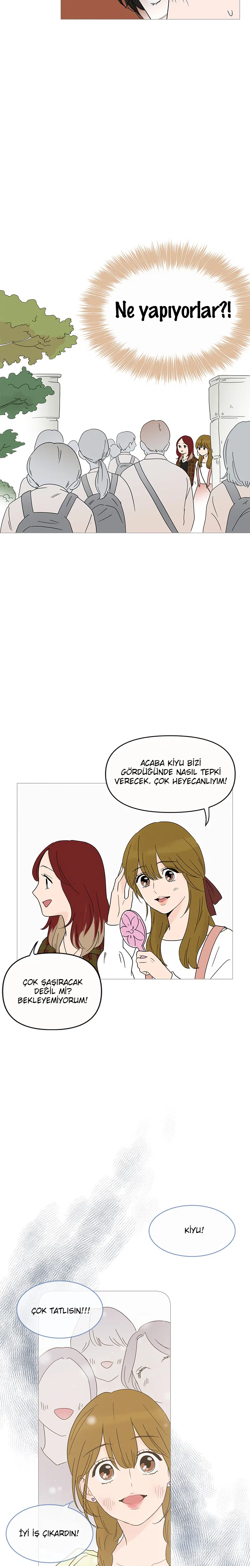Bir Gülüşe Yenildim - Bölüm 6 Sayfa 15