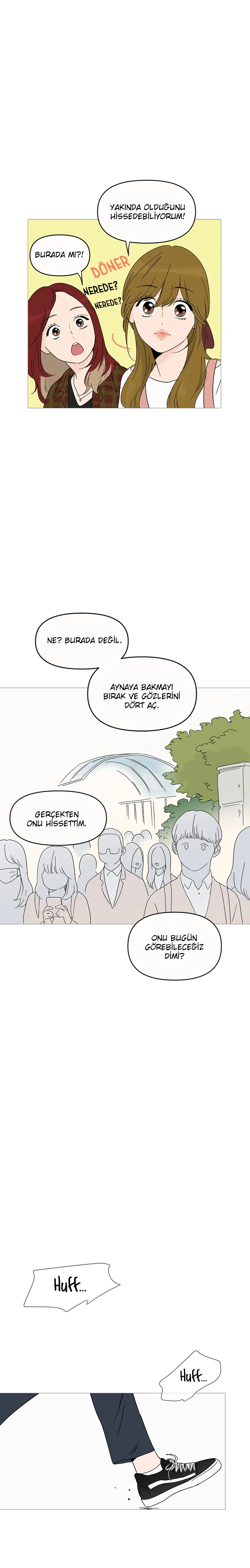 Bir Gülüşe Yenildim - Bölüm 6 Sayfa 17