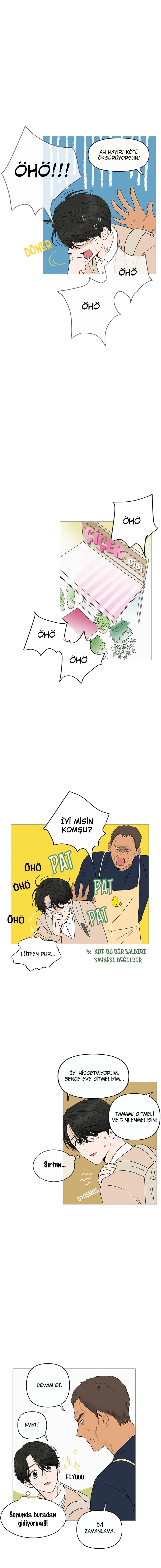 Bir Gülüşe Yenildim - Bölüm 7 Sayfa 6