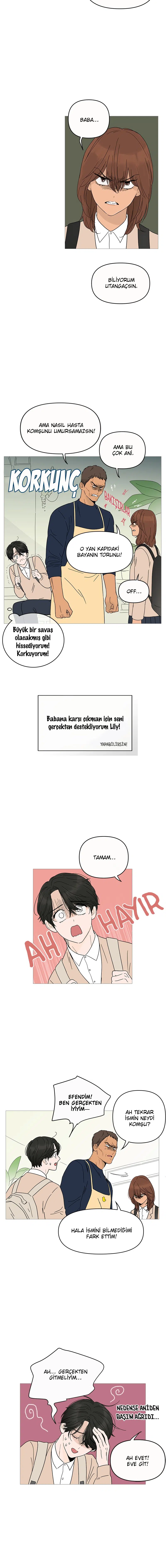 Bir Gülüşe Yenildim - Bölüm 7 Sayfa 8
