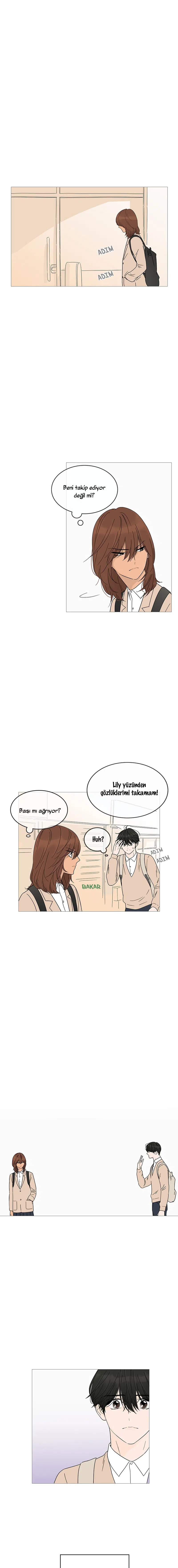 Bir Gülüşe Yenildim - Bölüm 7 Sayfa 13