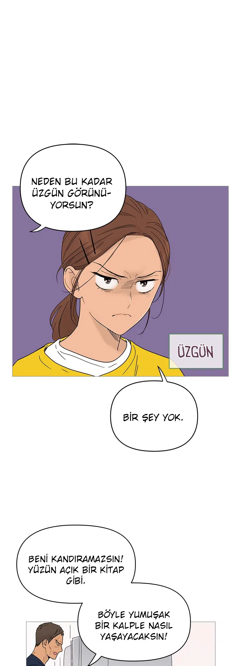 Bir Gülüşe Yenildim - Bölüm 8 Sayfa 3