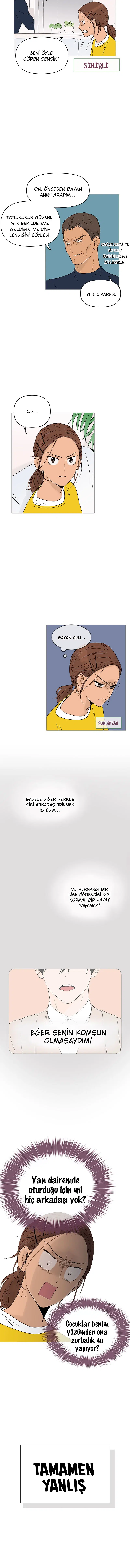 Bir Gülüşe Yenildim - Bölüm 8 Sayfa 4