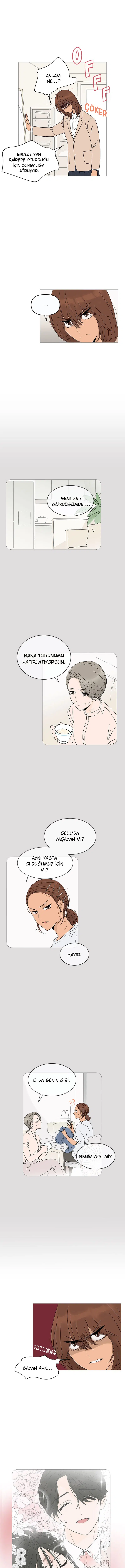Bir Gülüşe Yenildim - Bölüm 8 Sayfa 6