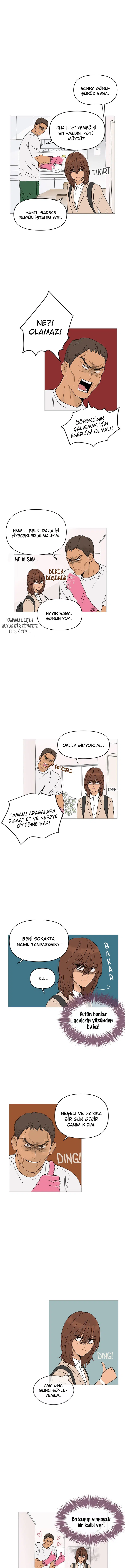 Bir Gülüşe Yenildim - Bölüm 8 Sayfa 8