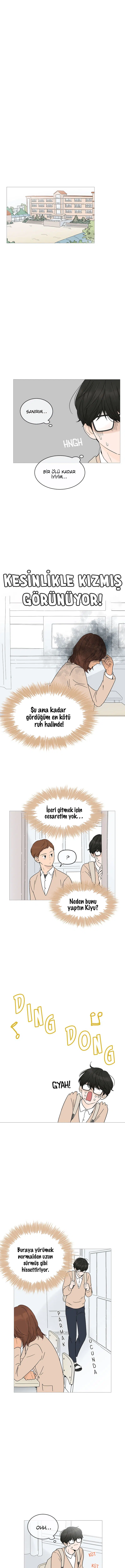 Bir Gülüşe Yenildim - Bölüm 8 Sayfa 10