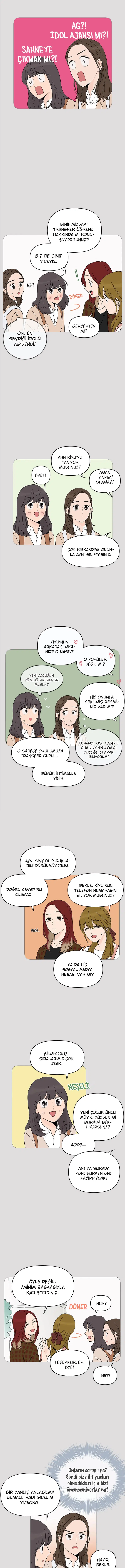 Bir Gülüşe Yenildim - Bölüm 8 Sayfa 14