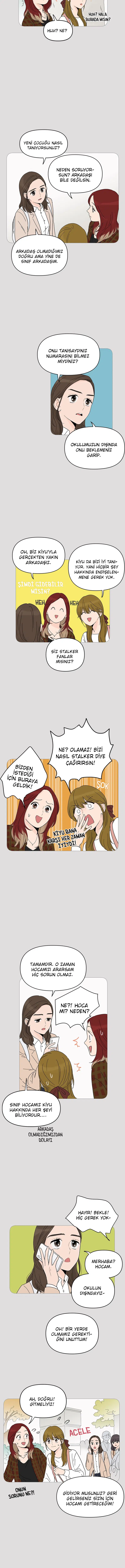 Bir Gülüşe Yenildim - Bölüm 8 Sayfa 16