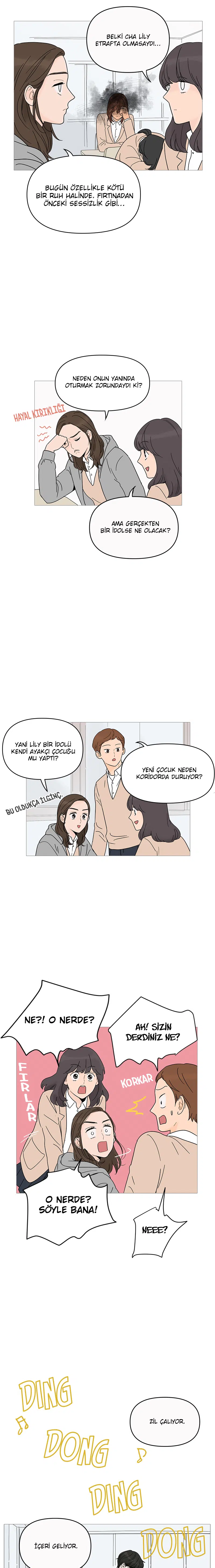 Bir Gülüşe Yenildim - Bölüm 9 Sayfa 3