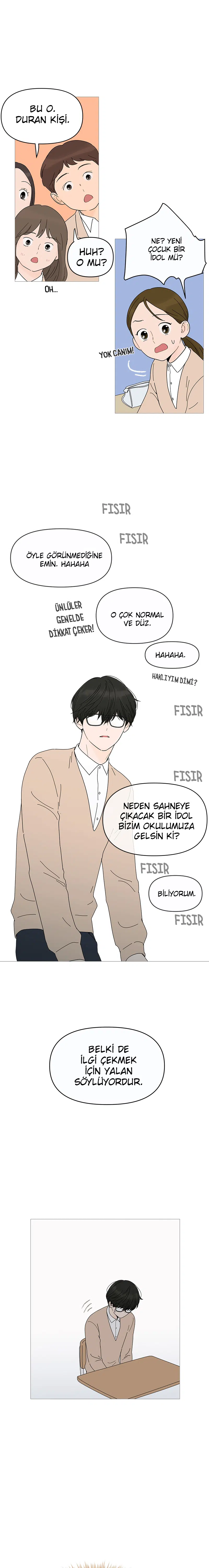 Bir Gülüşe Yenildim - Bölüm 9 Sayfa 15