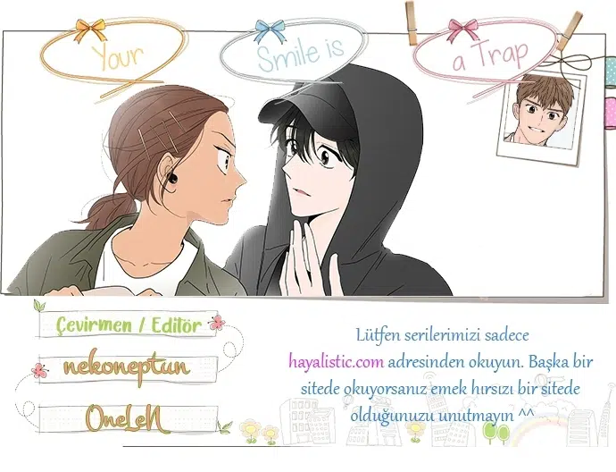 Bir Gülüşe Yenildim - Bölüm 101 Sayfa 1