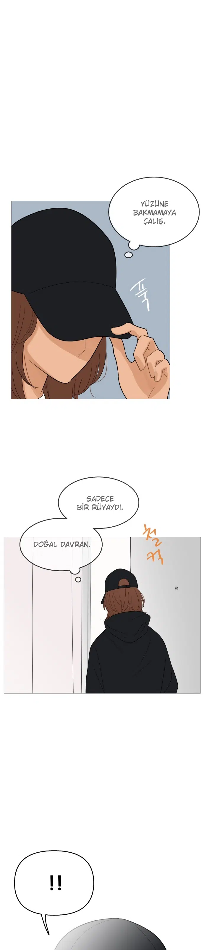 Bir Gülüşe Yenildim - Bölüm 101 Sayfa 19