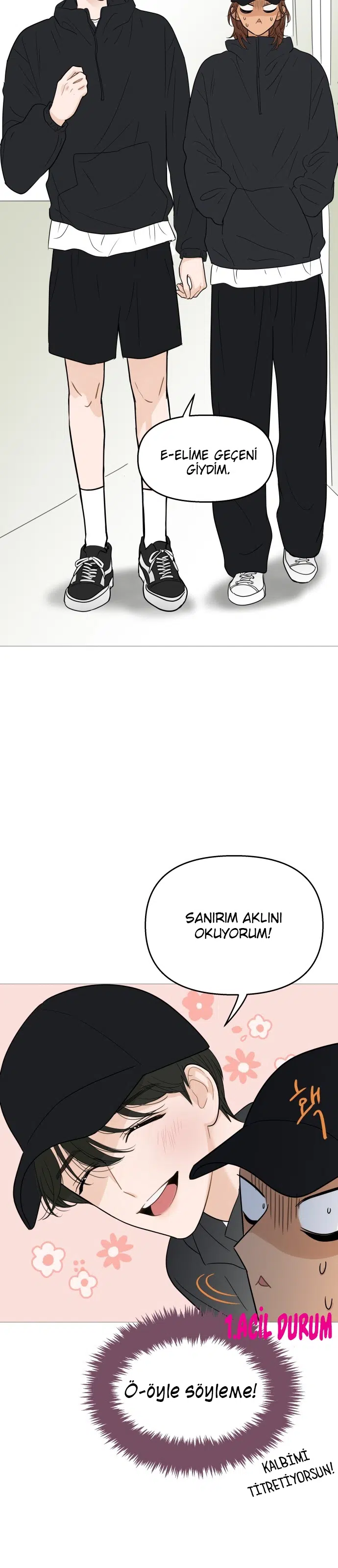Bir Gülüşe Yenildim - Bölüm 101 Sayfa 21