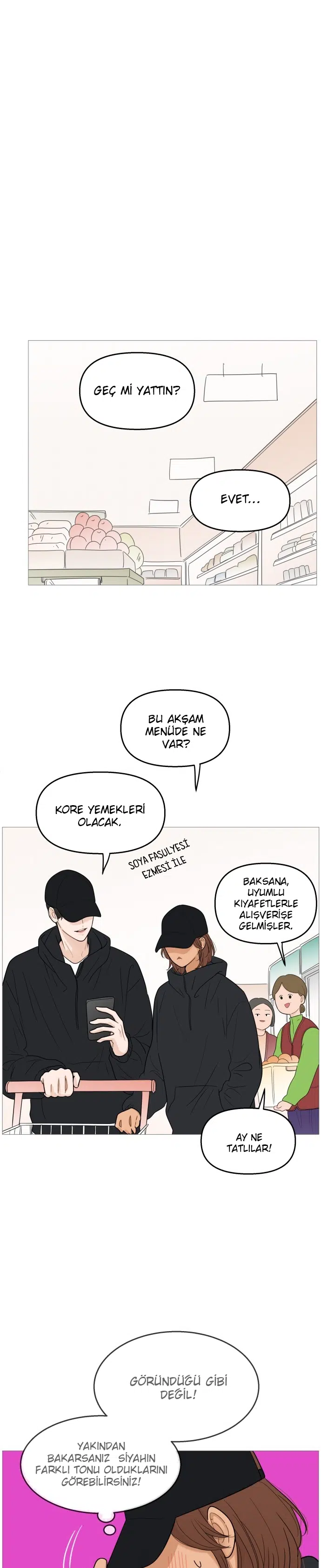 Bir Gülüşe Yenildim - Bölüm 101 Sayfa 24