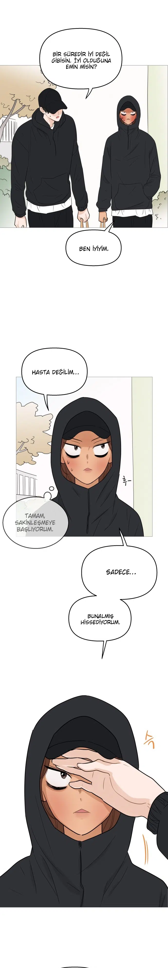 Bir Gülüşe Yenildim - Bölüm 102 Sayfa 3