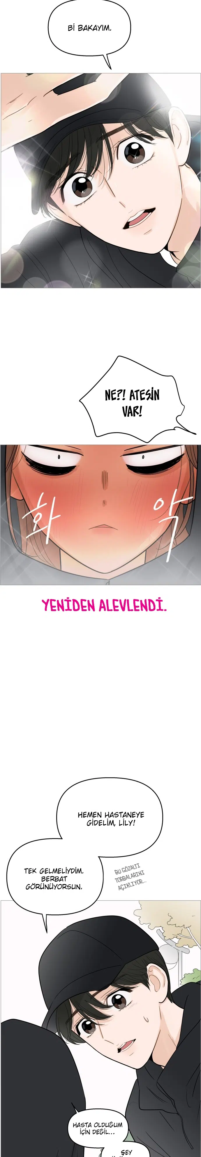 Bir Gülüşe Yenildim - Bölüm 102 Sayfa 4