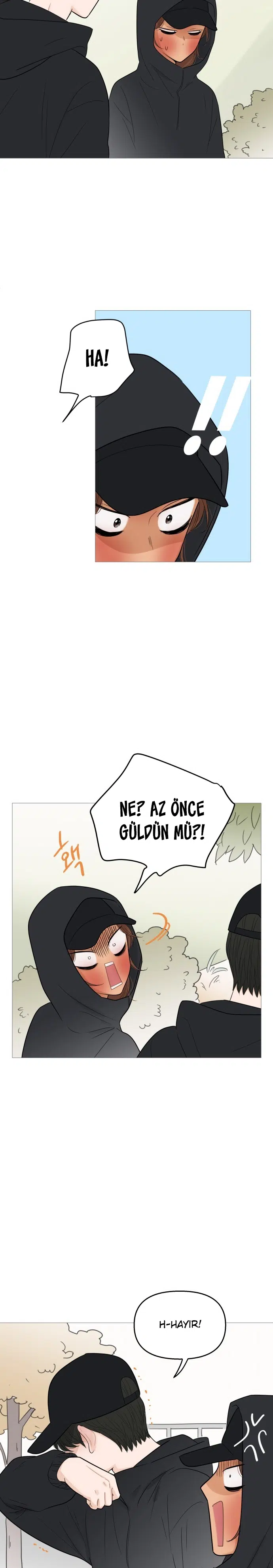 Bir Gülüşe Yenildim - Bölüm 102 Sayfa 7
