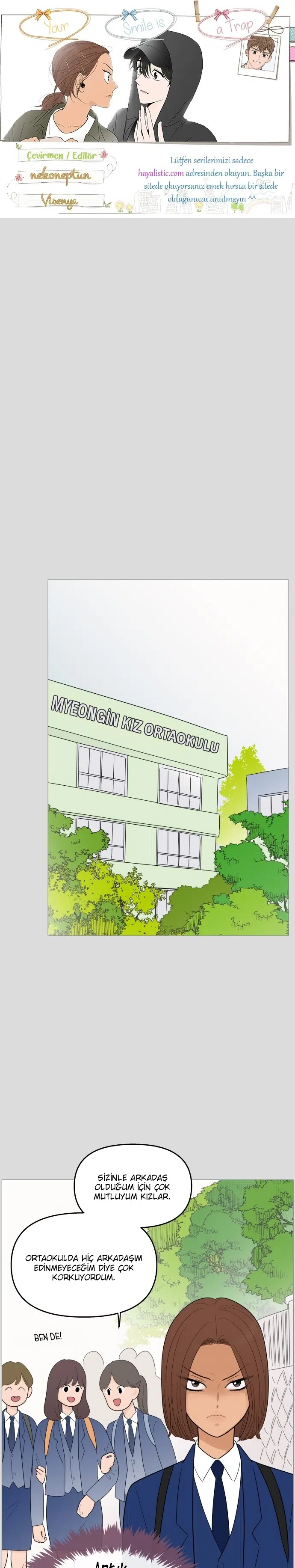 Bir Gülüşe Yenildim - Bölüm 103 Sayfa 1