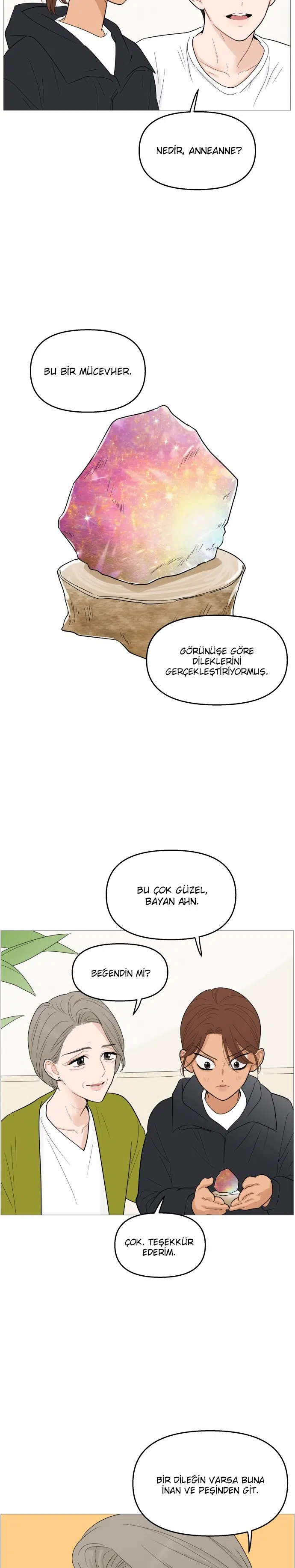Bir Gülüşe Yenildim - Bölüm 103 Sayfa 7