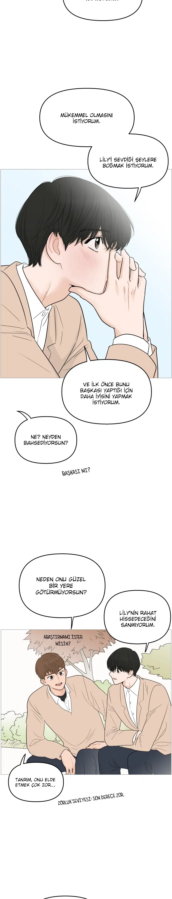 Bir Gülüşe Yenildim - Bölüm 103 Sayfa 13