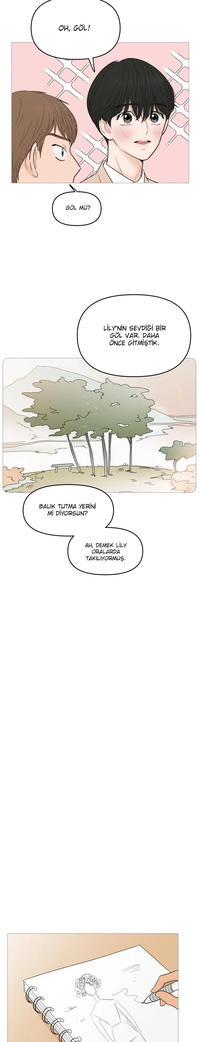 Bir Gülüşe Yenildim - Bölüm 103 Sayfa 14