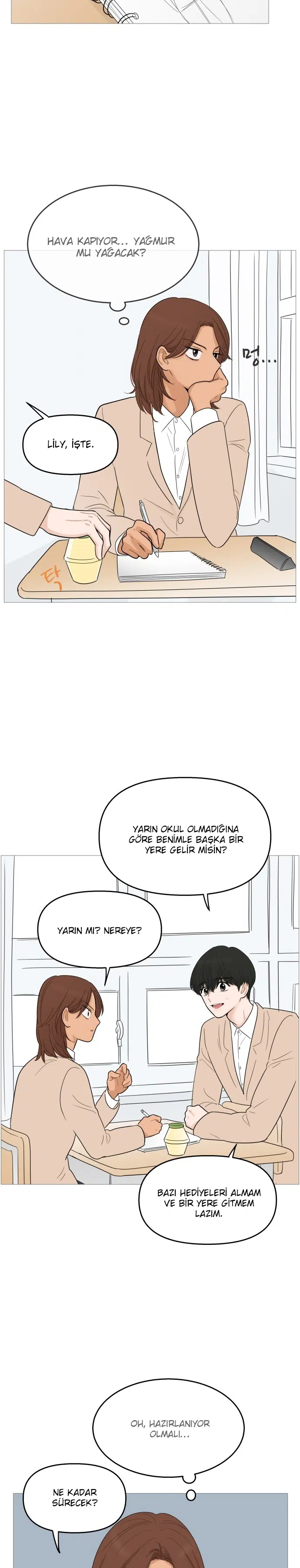 Bir Gülüşe Yenildim - Bölüm 103 Sayfa 15