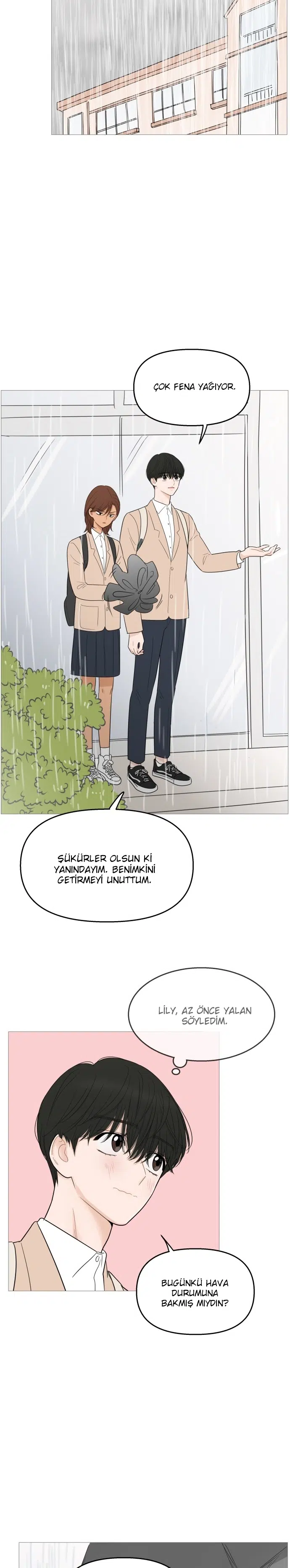 Bir Gülüşe Yenildim - Bölüm 103 Sayfa 18
