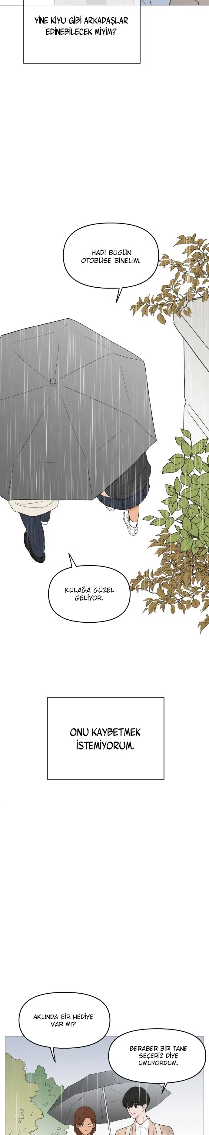 Bir Gülüşe Yenildim - Bölüm 103 Sayfa 20