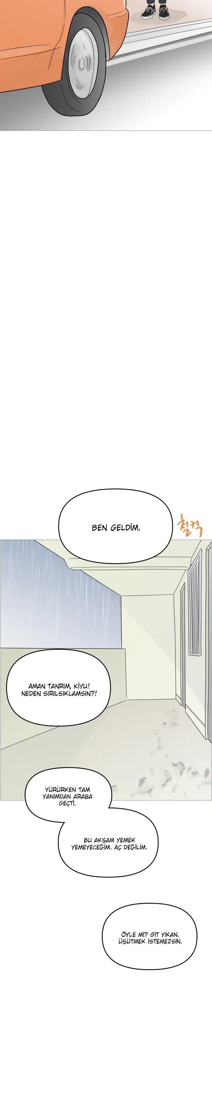 Bir Gülüşe Yenildim - Bölüm 104 Sayfa 10