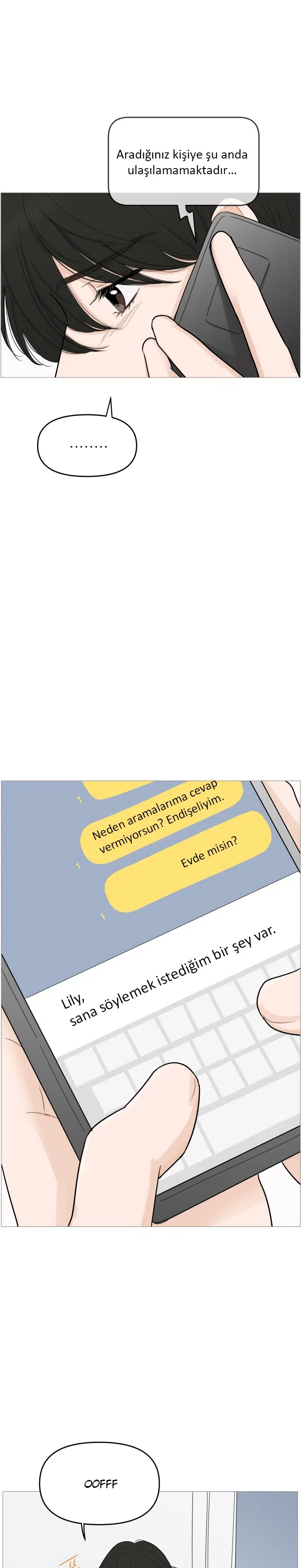 Bir Gülüşe Yenildim - Bölüm 104 Sayfa 12