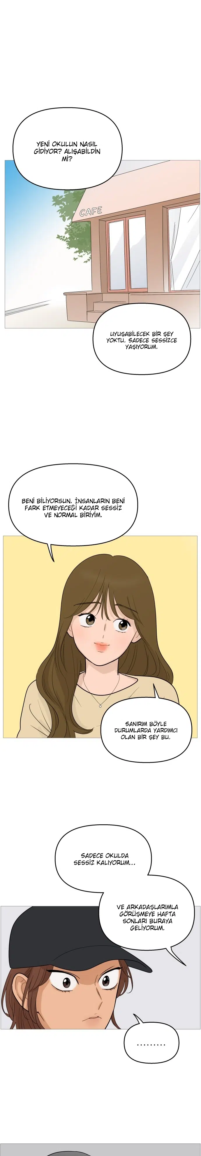 Bir Gülüşe Yenildim - Bölüm 104 Sayfa 20