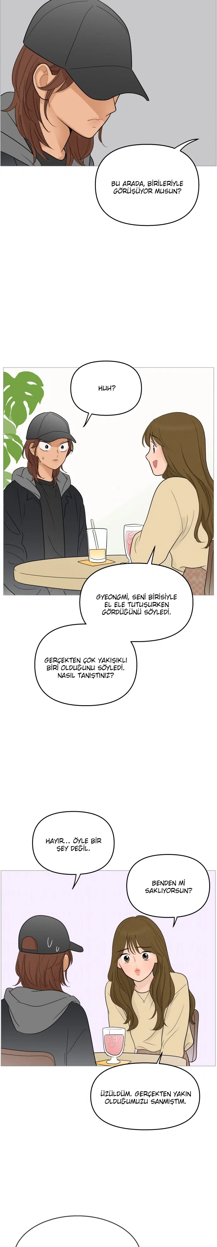 Bir Gülüşe Yenildim - Bölüm 104 Sayfa 21