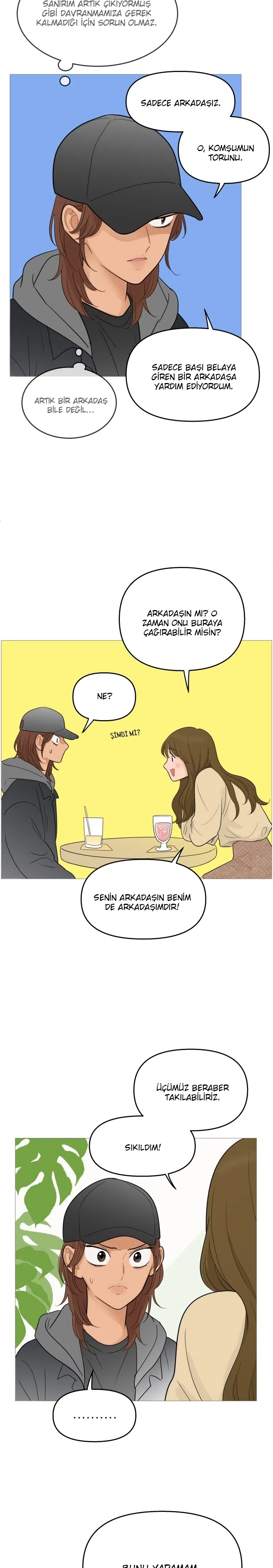 Bir Gülüşe Yenildim - Bölüm 104 Sayfa 22