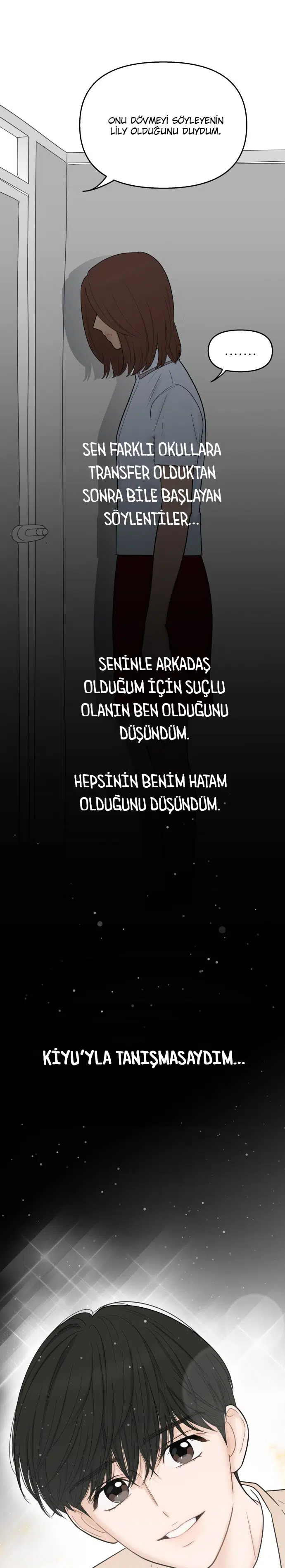 Bir Gülüşe Yenildim - Bölüm 105 Sayfa 13