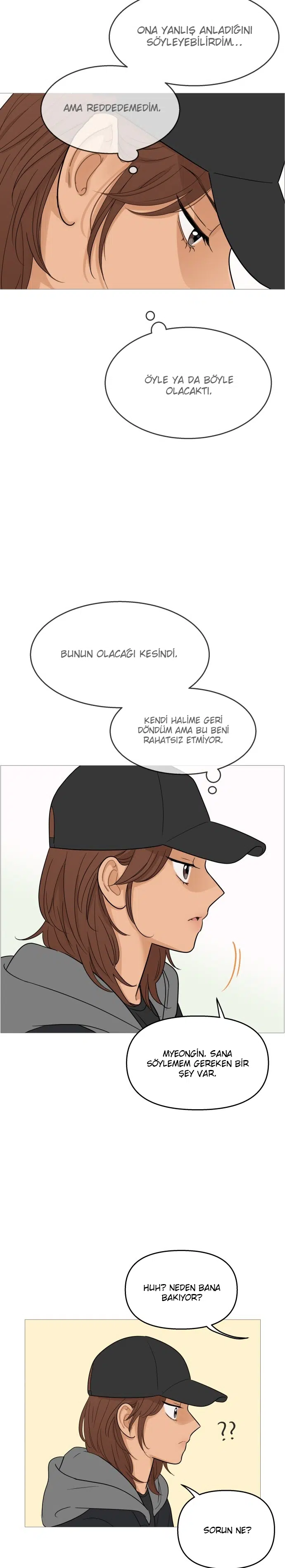 Bir Gülüşe Yenildim - Bölüm 105 Sayfa 15