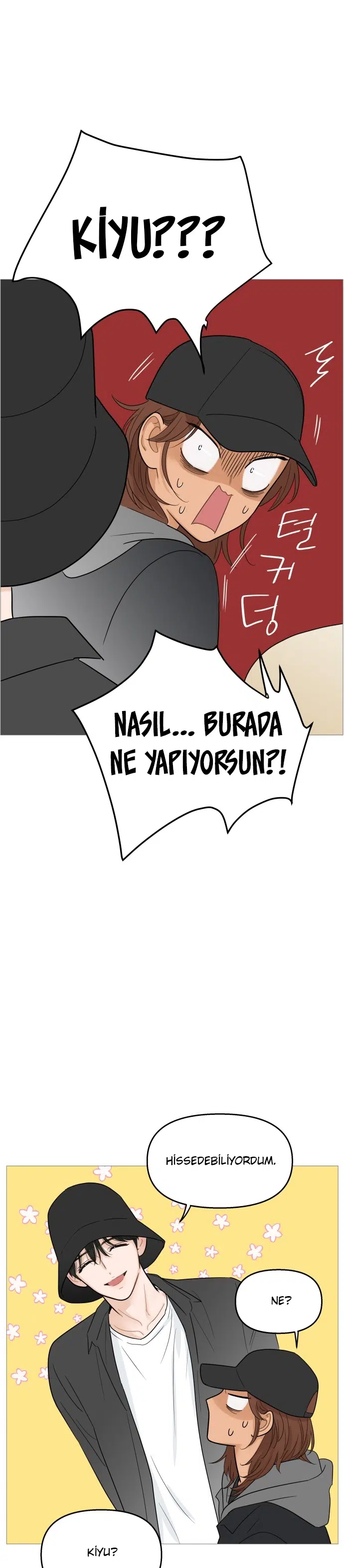 Bir Gülüşe Yenildim - Bölüm 105 Sayfa 17