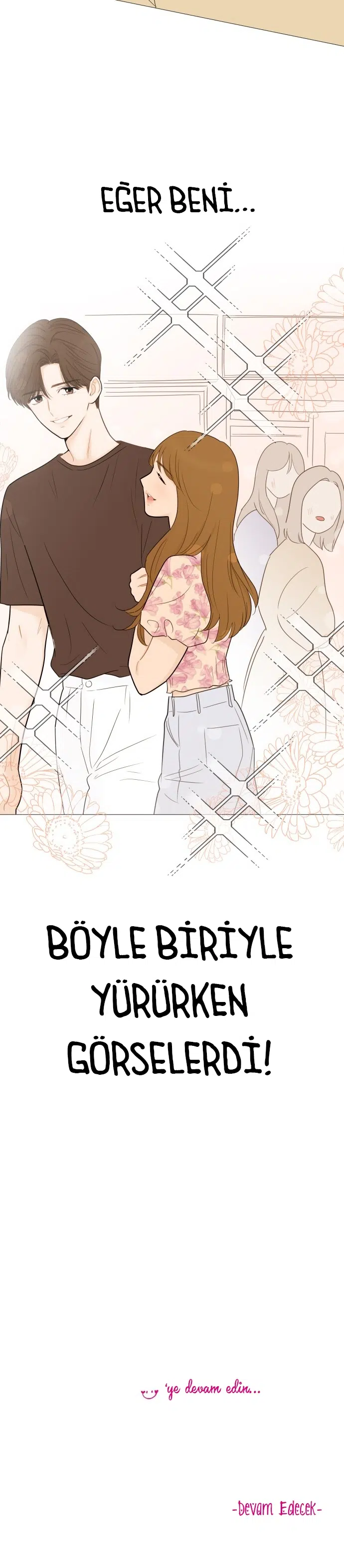 Bir Gülüşe Yenildim - Bölüm 105 Sayfa 24