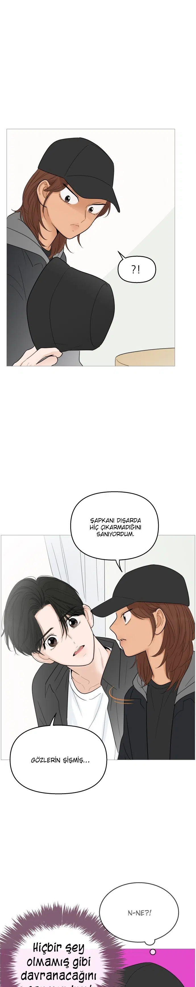 Bir Gülüşe Yenildim - Bölüm 106 Sayfa 6