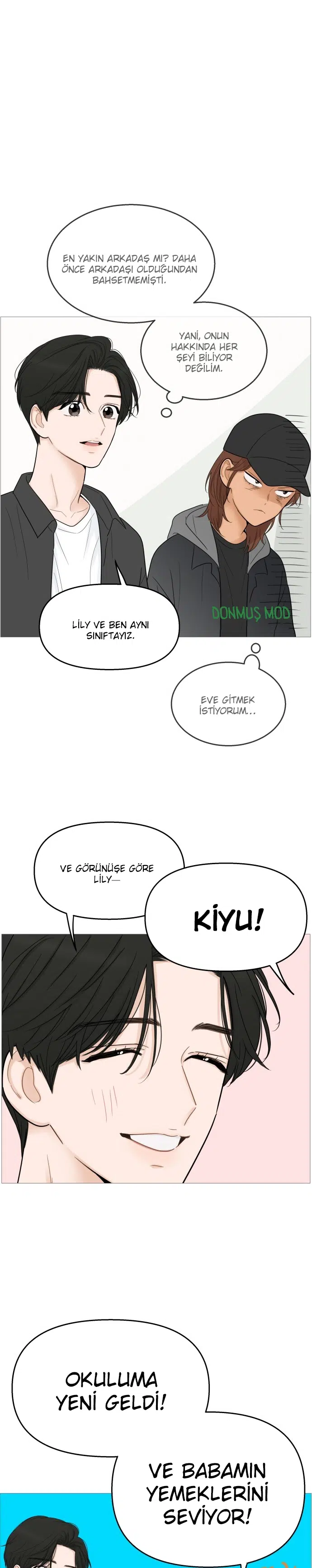 Bir Gülüşe Yenildim - Bölüm 106 Sayfa 8