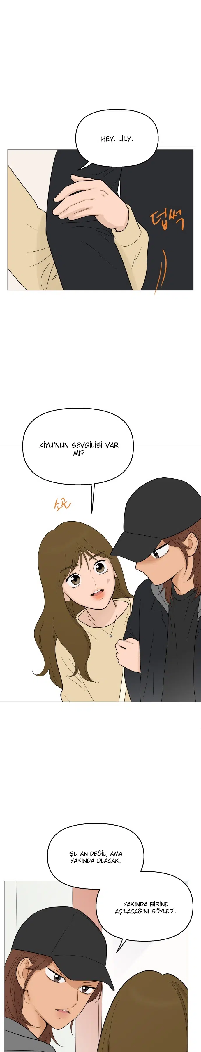 Bir Gülüşe Yenildim - Bölüm 106 Sayfa 14