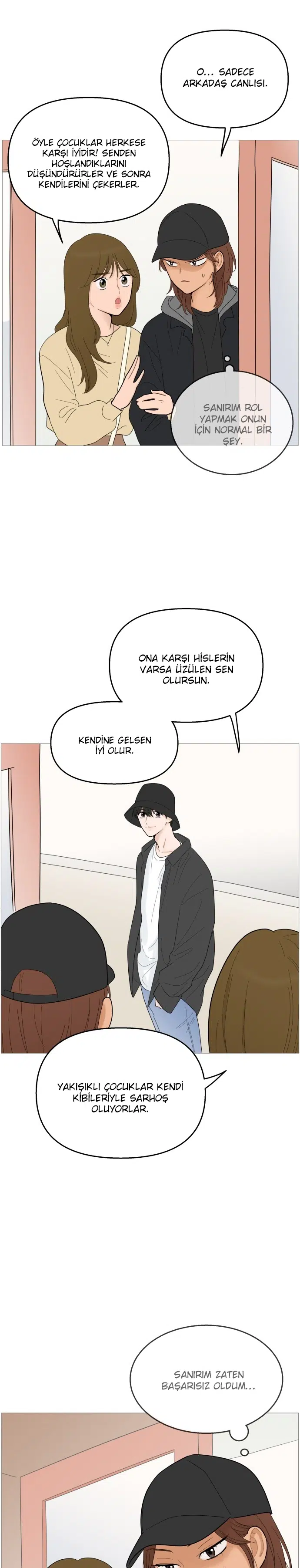 Bir Gülüşe Yenildim - Bölüm 106 Sayfa 16
