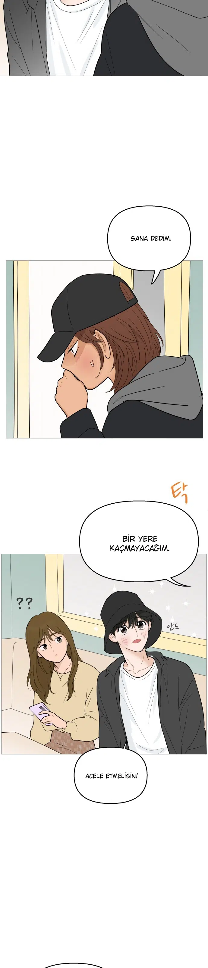 Bir Gülüşe Yenildim - Bölüm 106 Sayfa 21