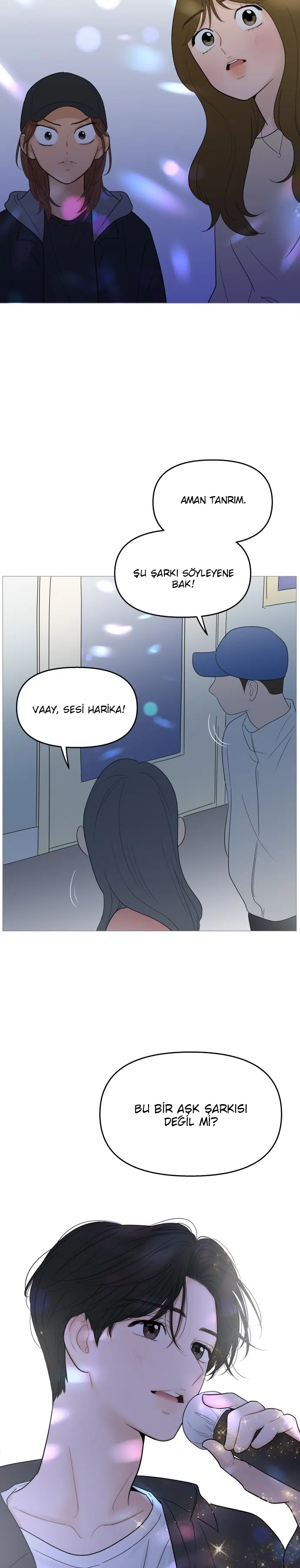 Bir Gülüşe Yenildim - Bölüm 107 Sayfa 11