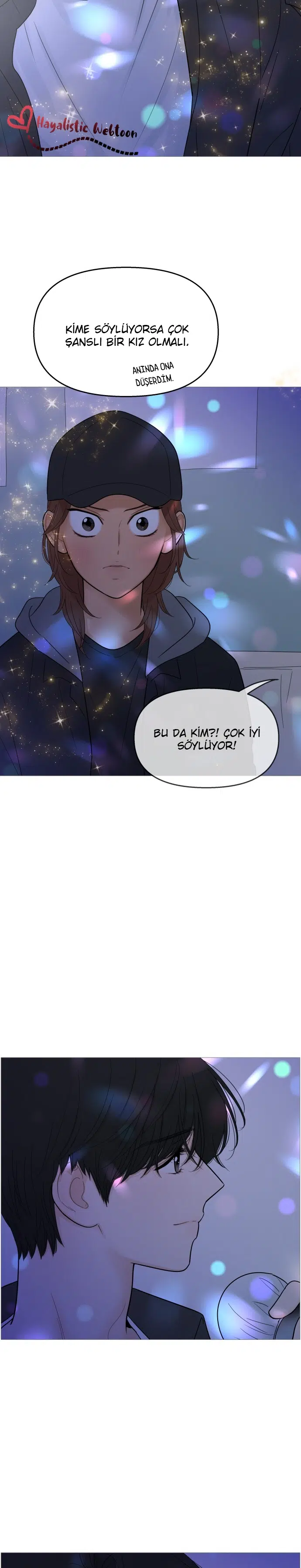 Bir Gülüşe Yenildim - Bölüm 107 Sayfa 12
